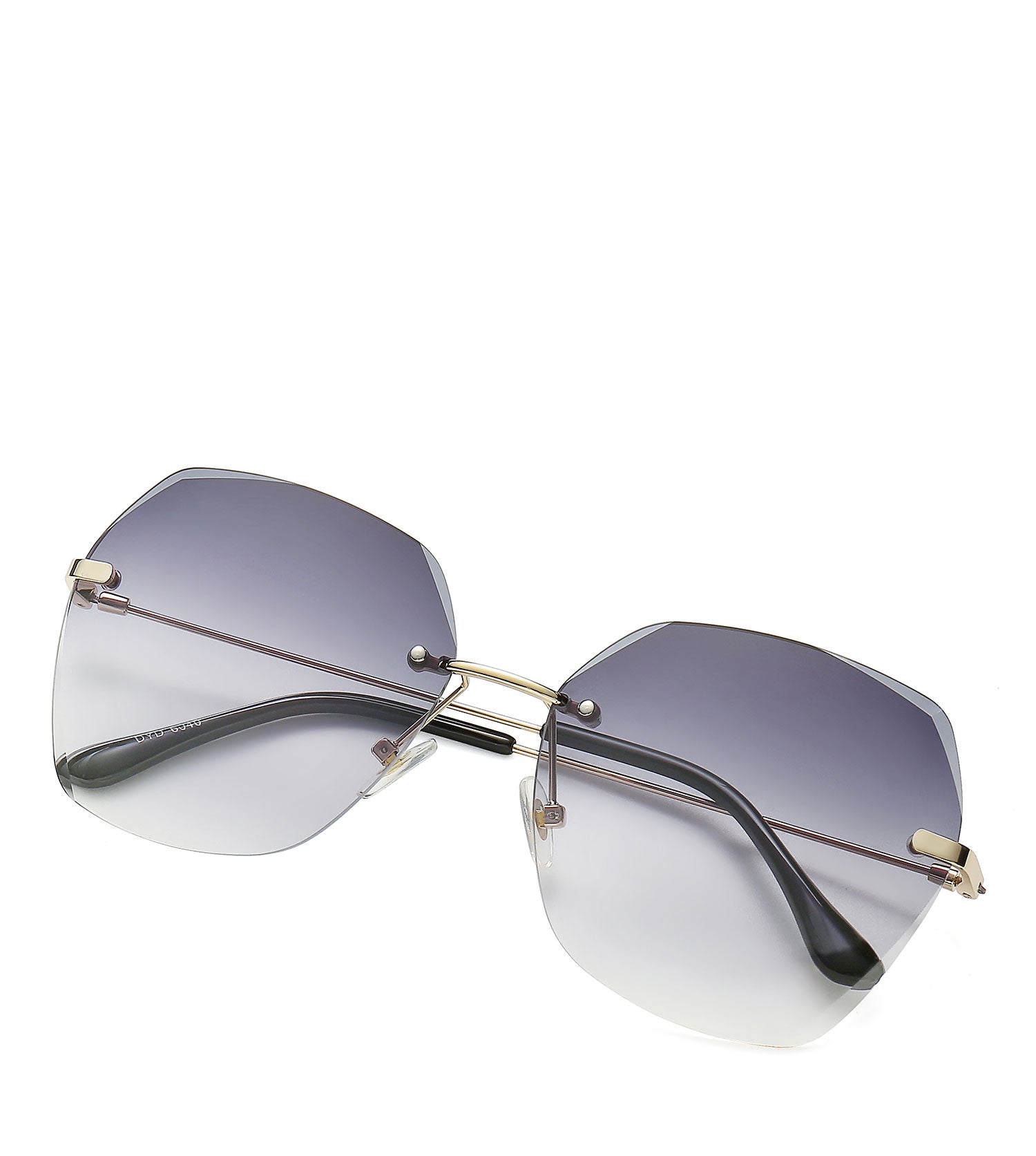 Rimless Sunglasses