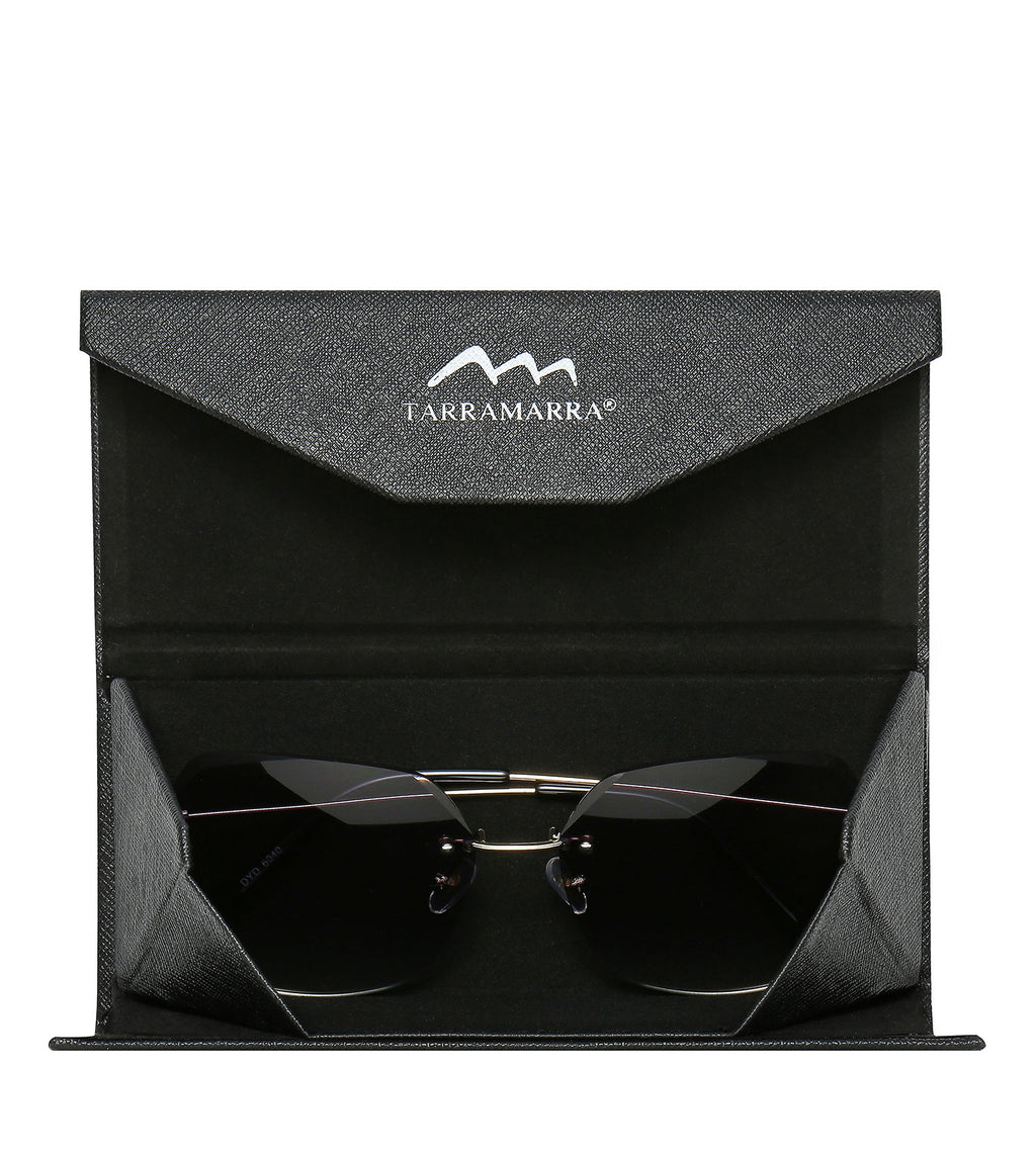 Rimless Sunglasses