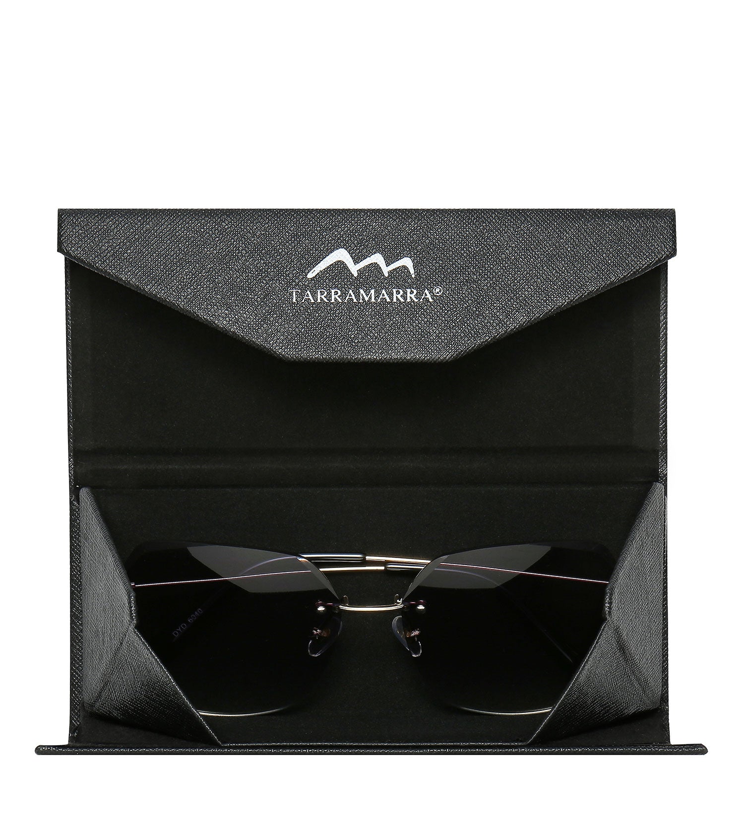 Rimless Sunglasses