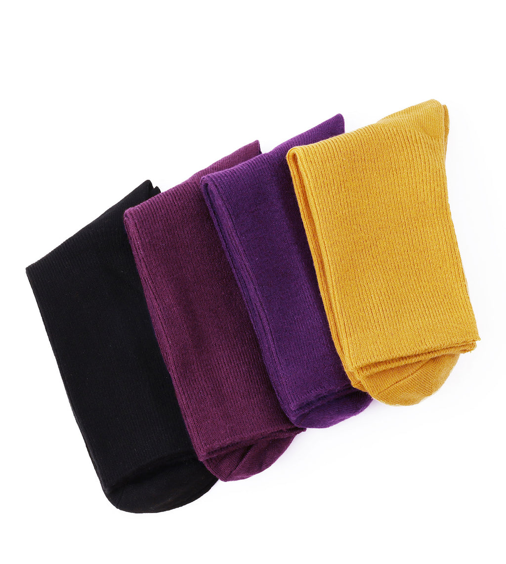 Women Wool Blend Socks
