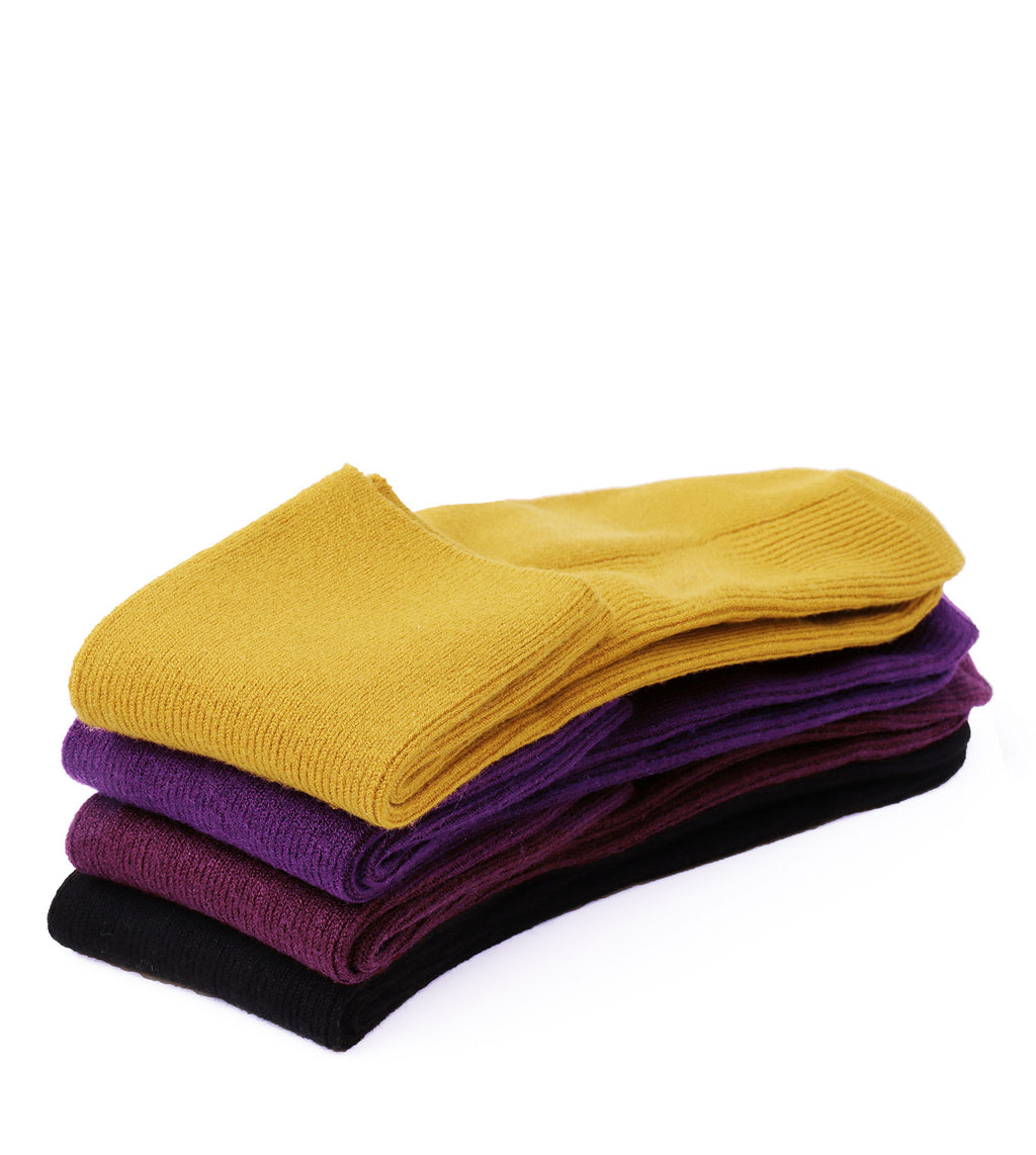 Women Wool Blend Socks