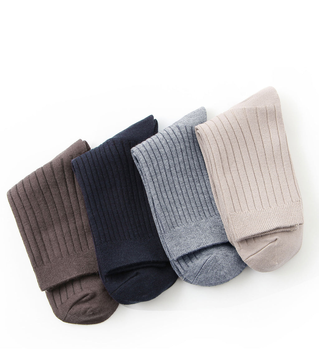 Men Wool Blend Socks