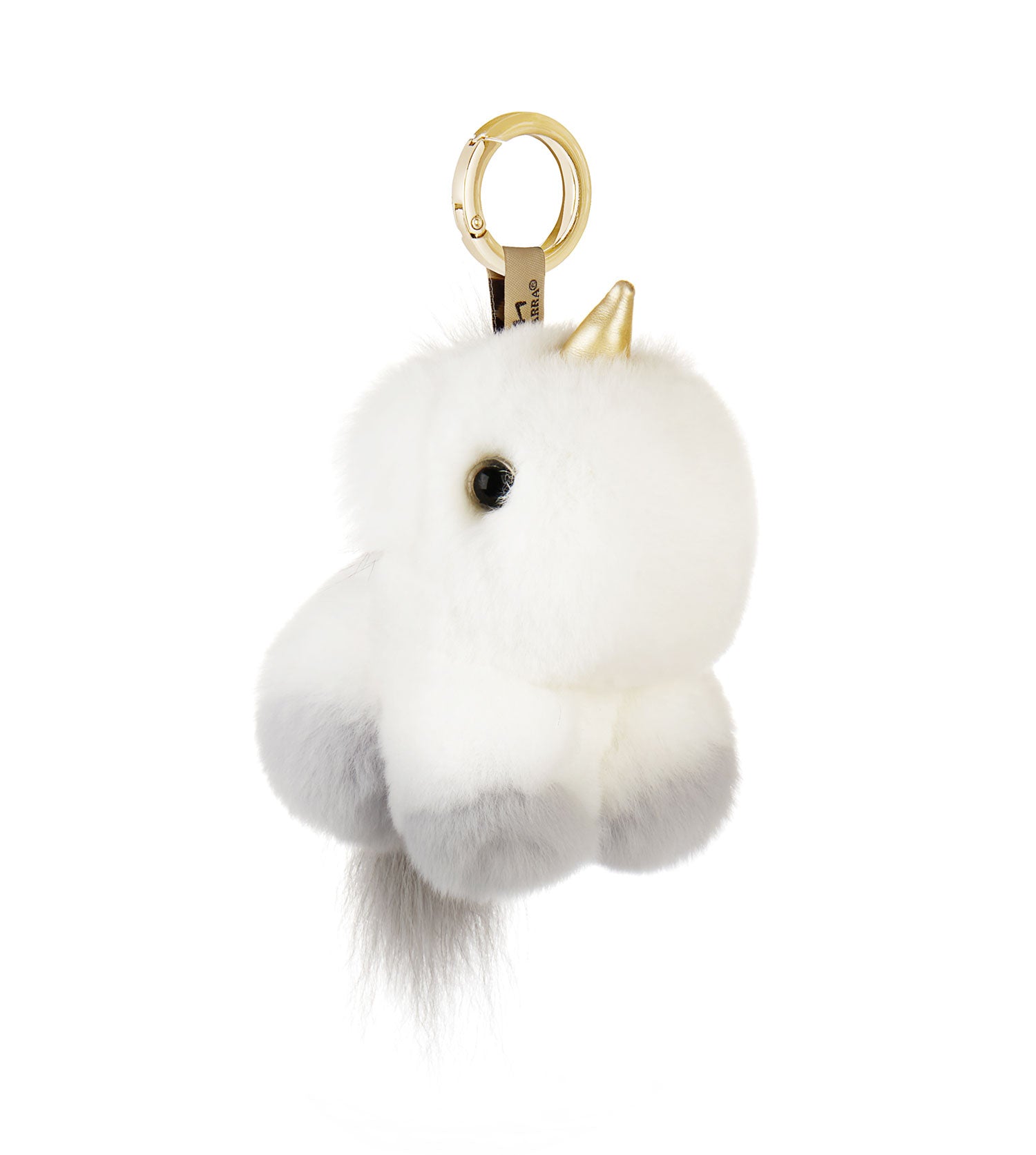 Unicorn Keyring