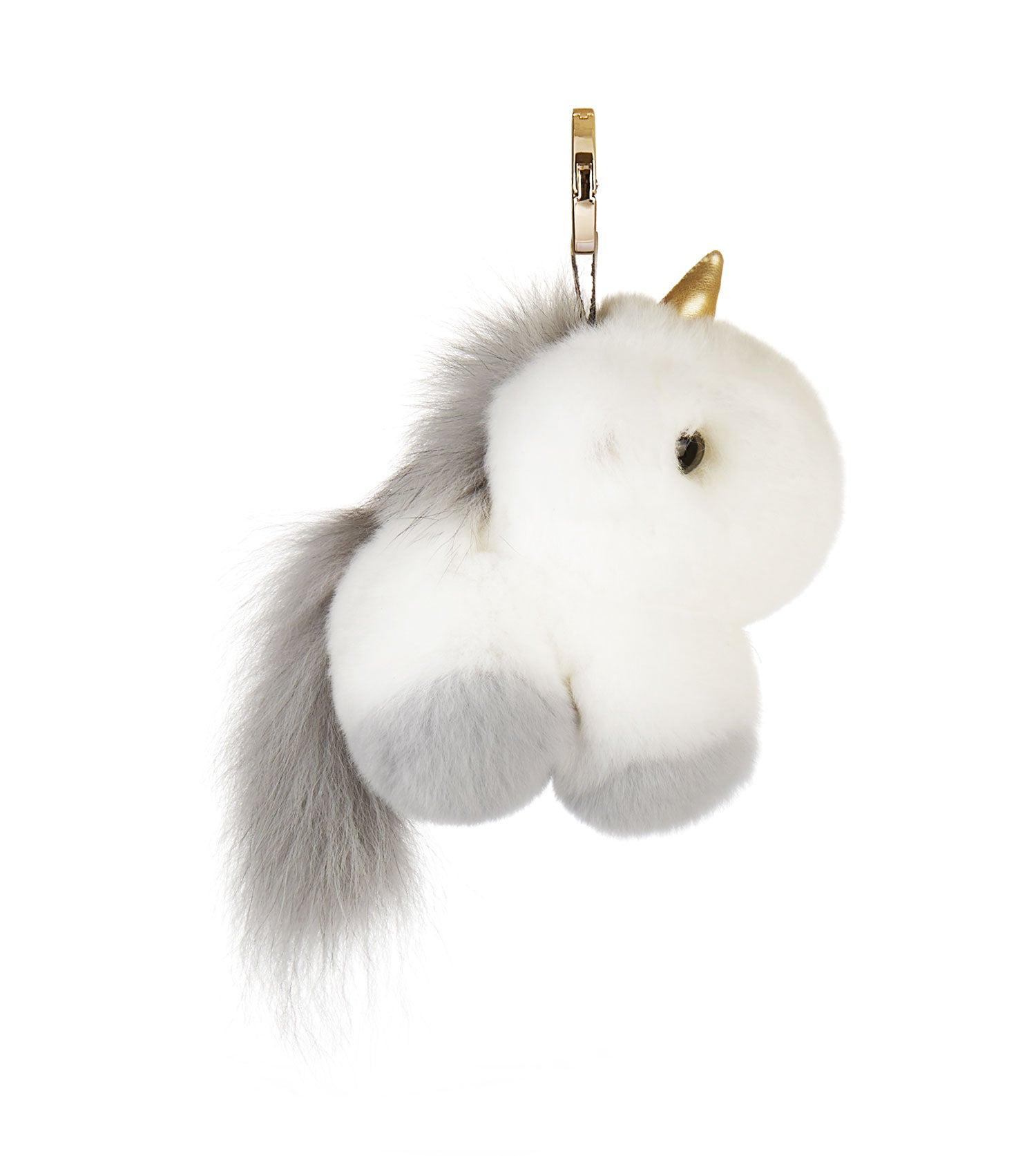 Unicorn Keyring