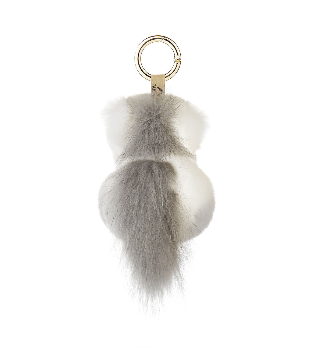 Unicorn Keyring