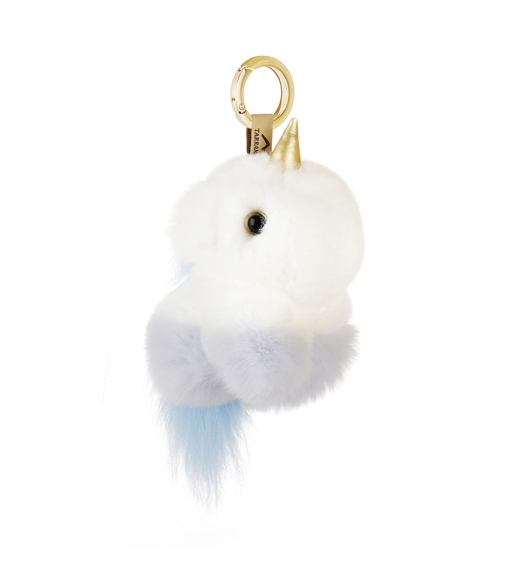 Unicorn Keyring