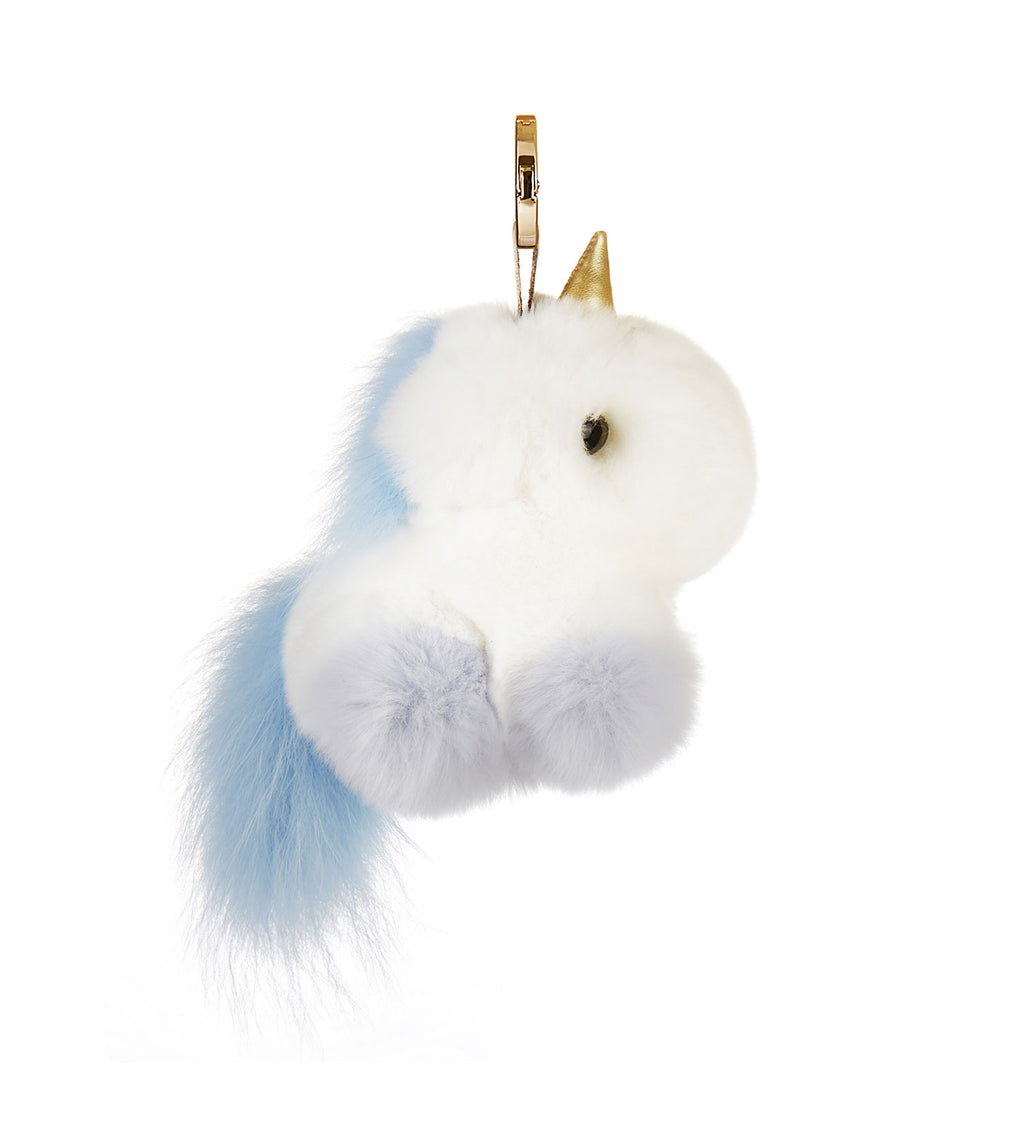 Unicorn Keyring