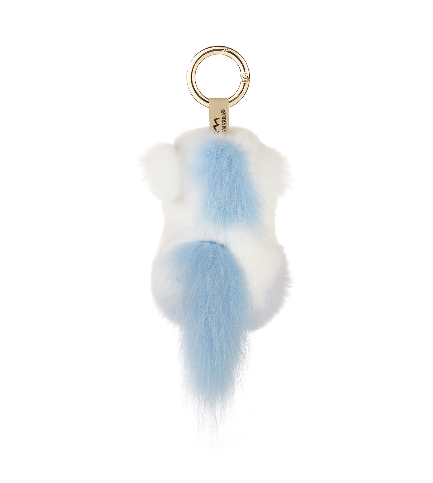 Unicorn Keyring