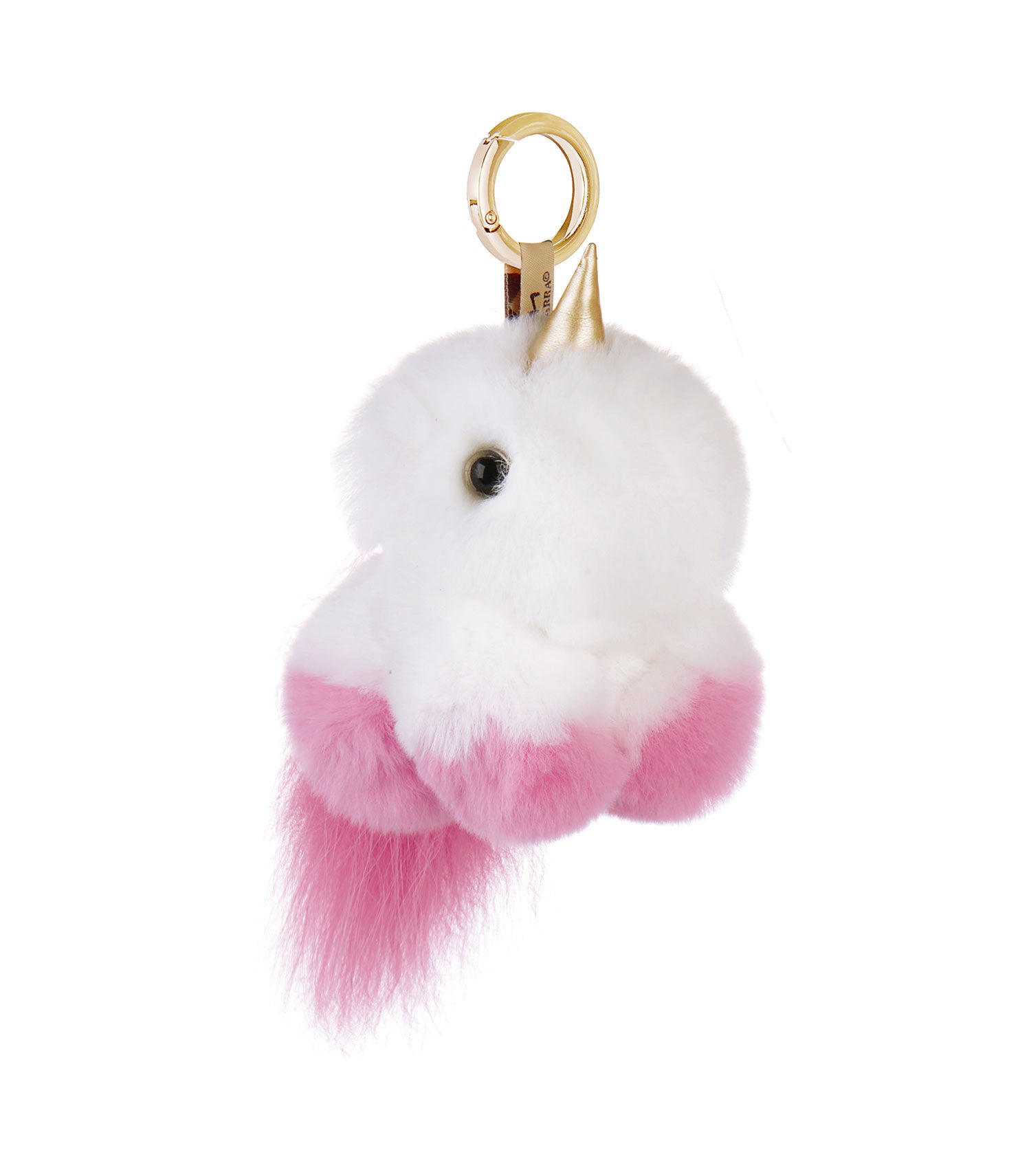 Unicorn Keyring