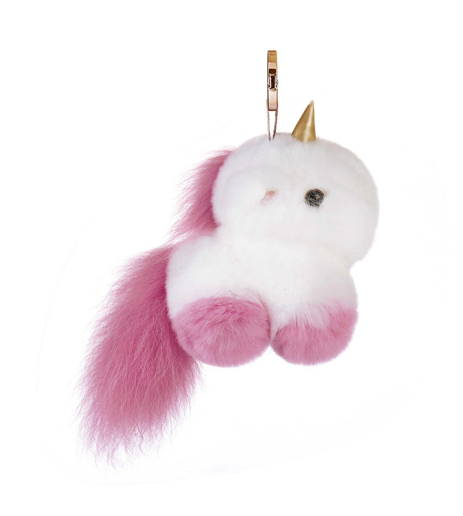 Unicorn Keyring