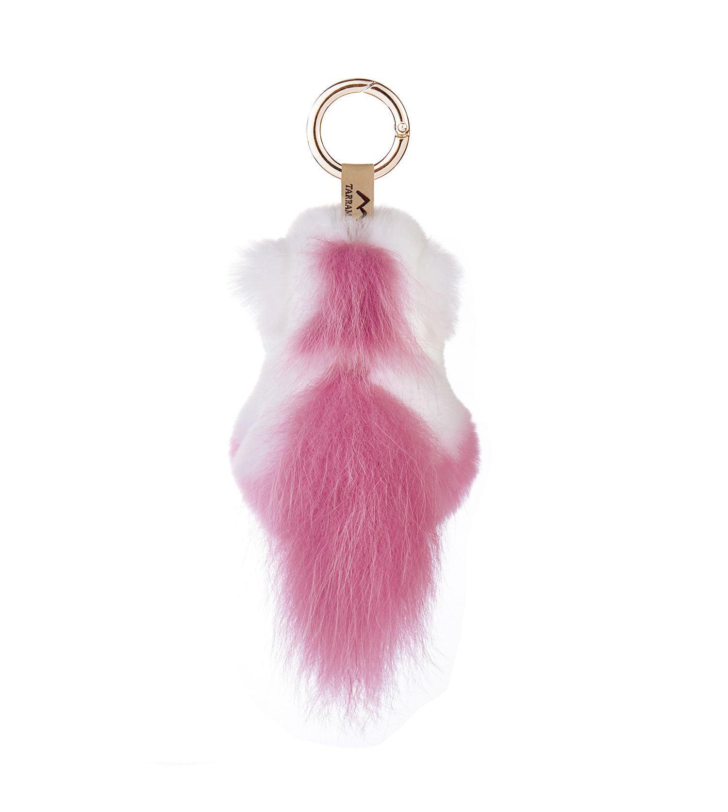 Unicorn Keyring