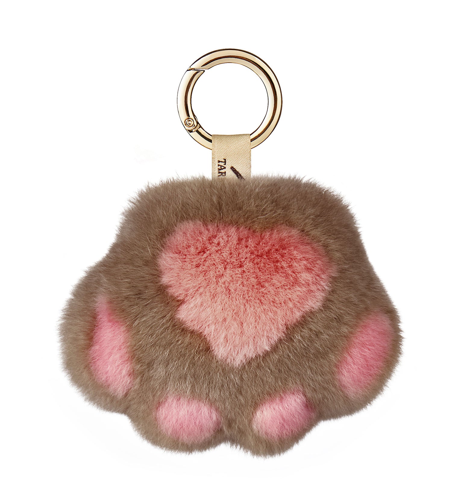 Cat Keyring