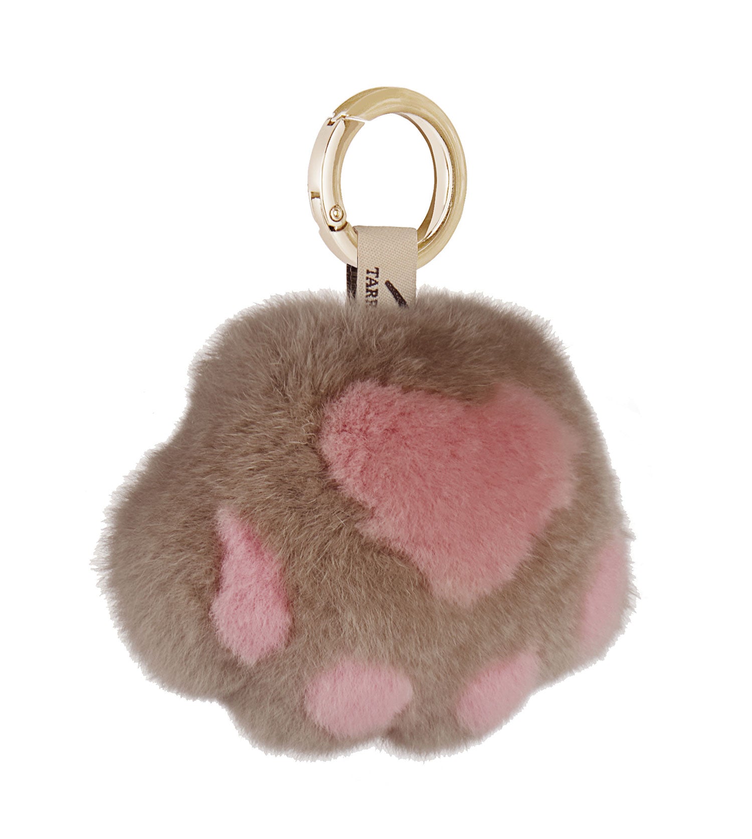 Cat Keyring