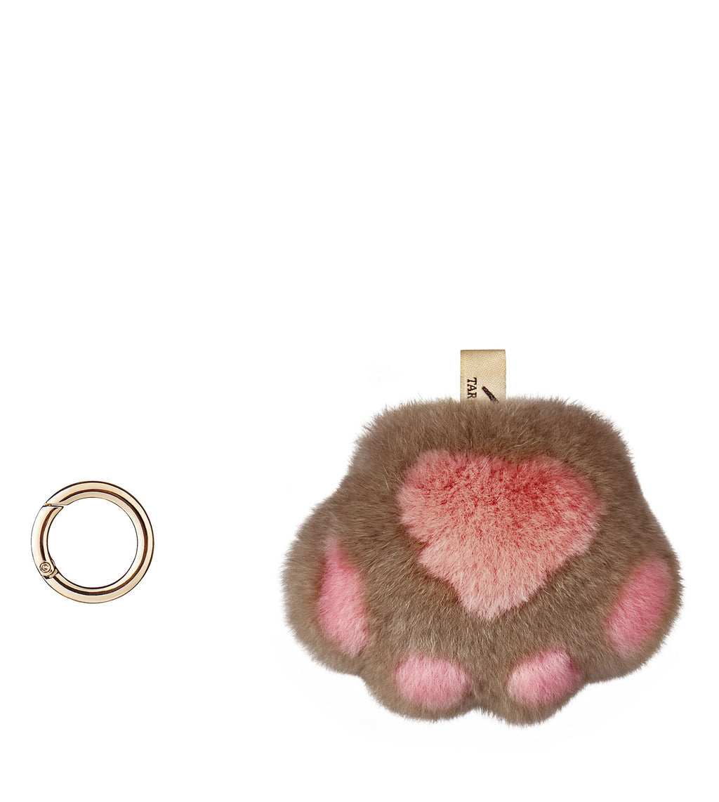 Cat Keyring