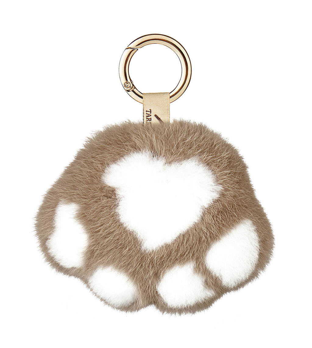 Cat Keyring