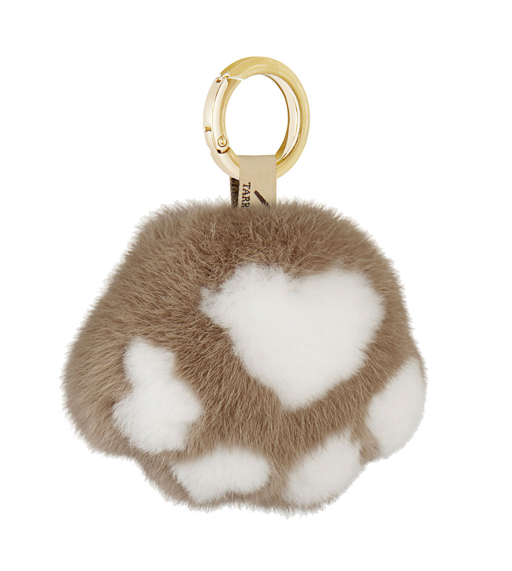 Cat Keyring