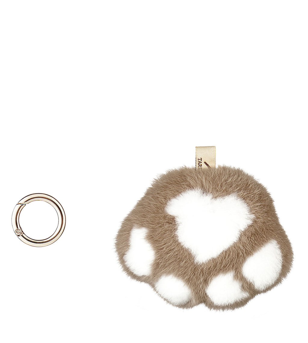 Cat Keyring