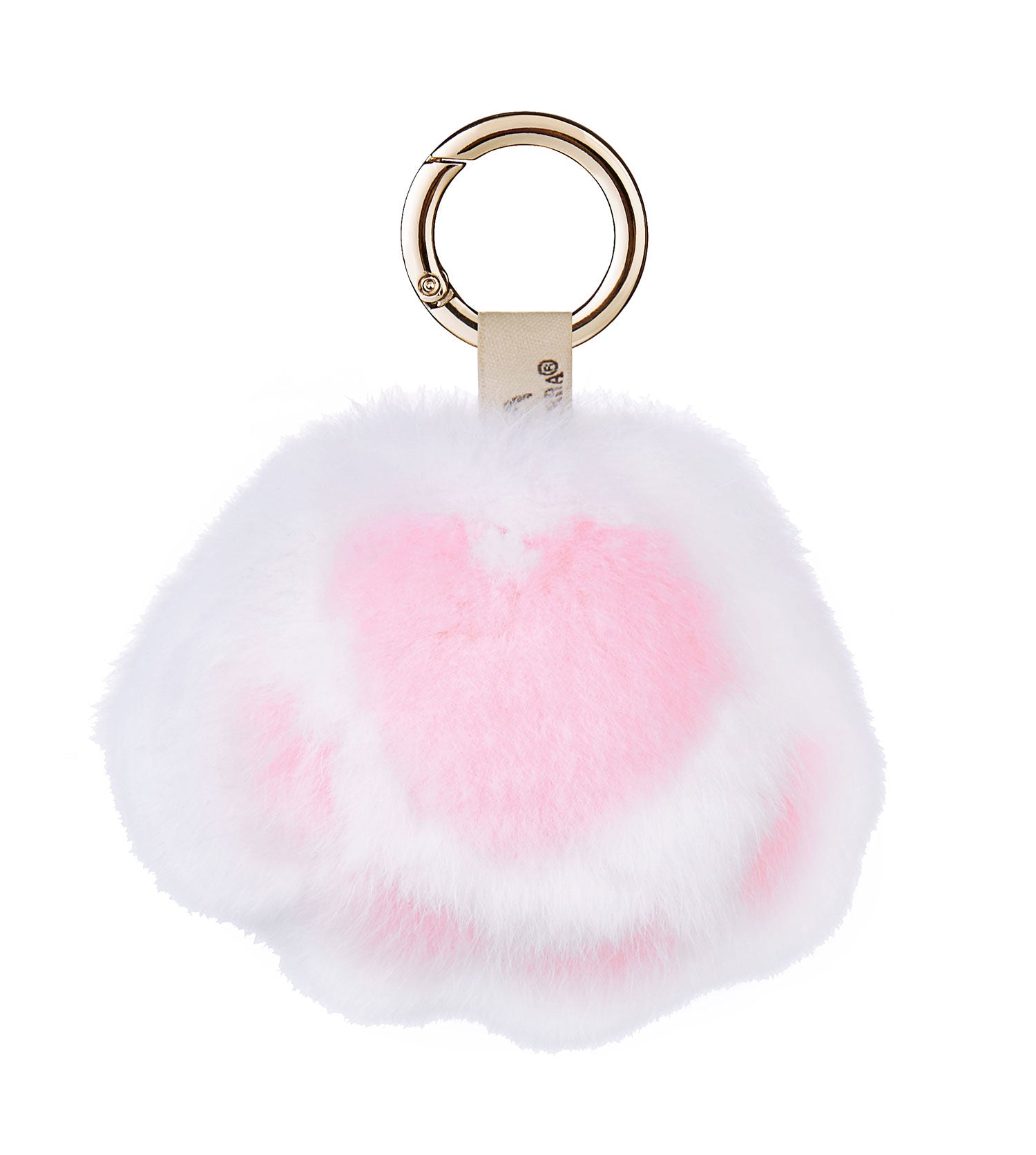 Cat Keyring