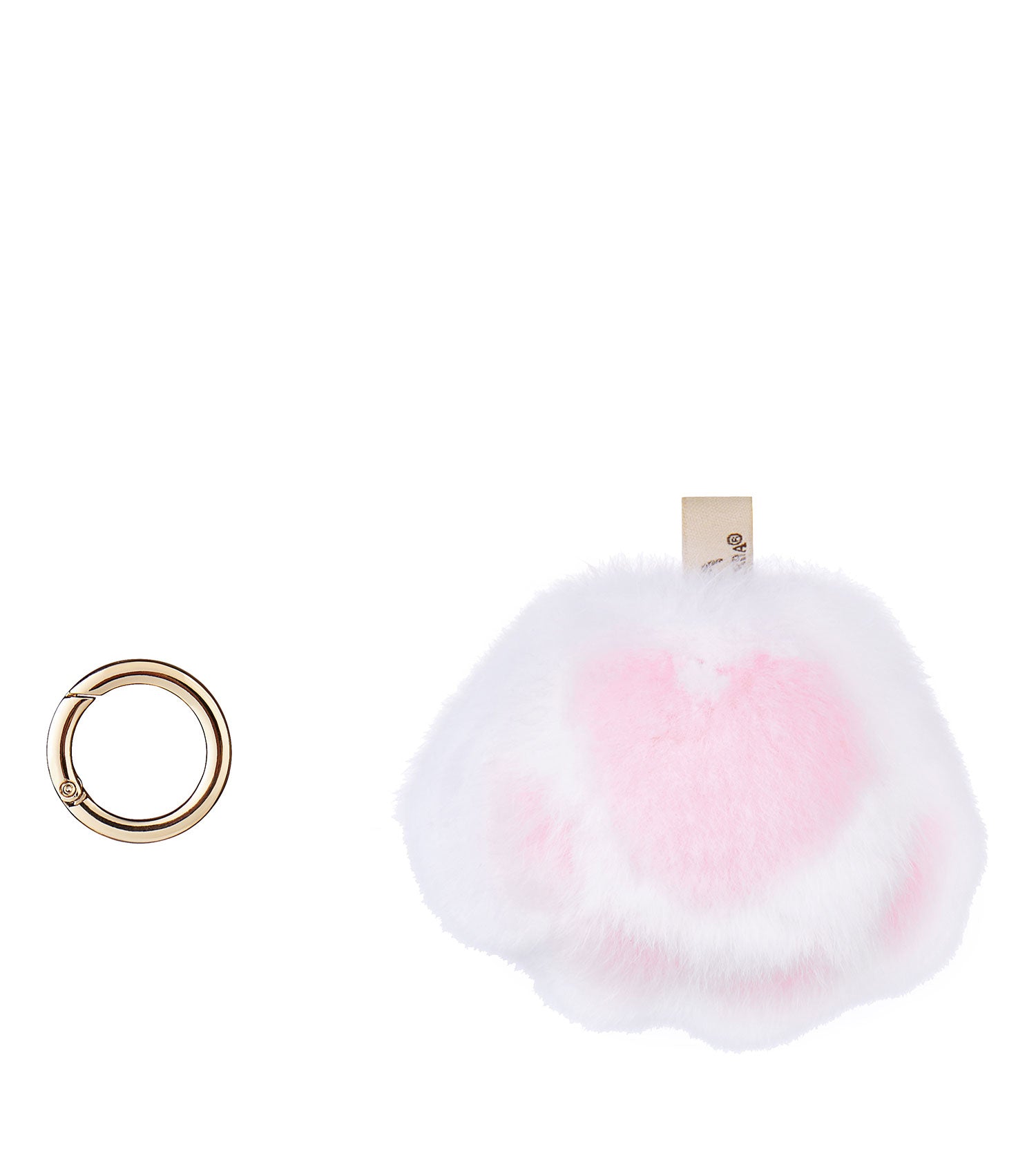 Cat Keyring