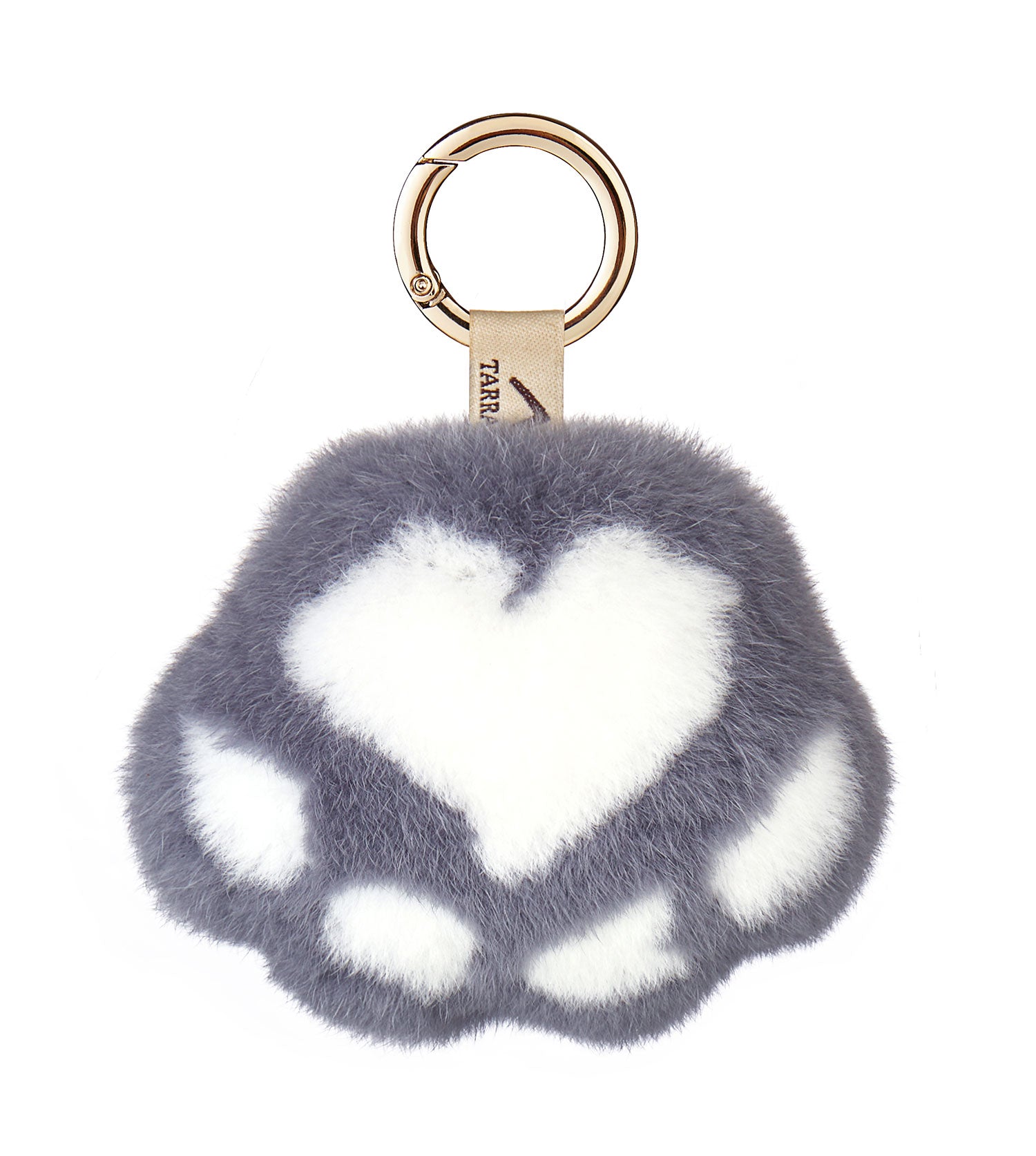 Cat Keyring