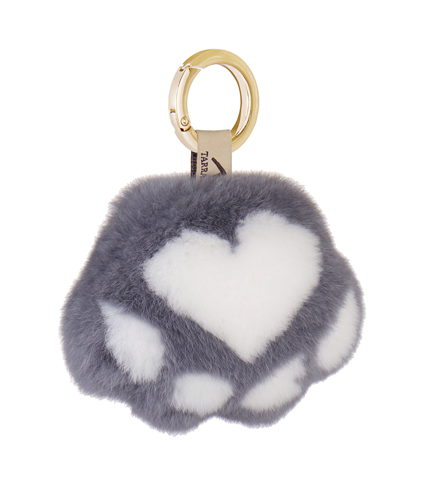 Cat Keyring