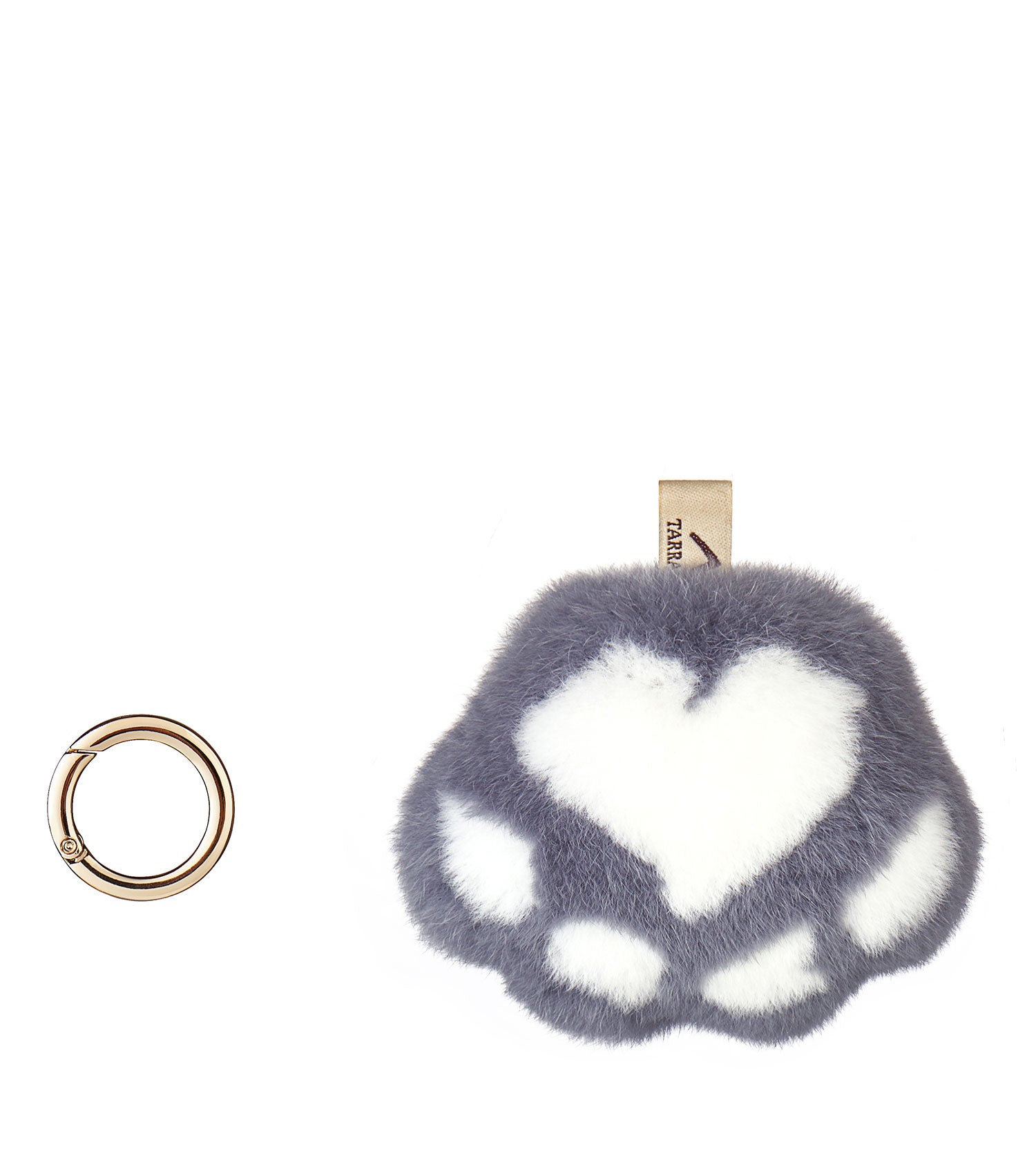 Cat Keyring