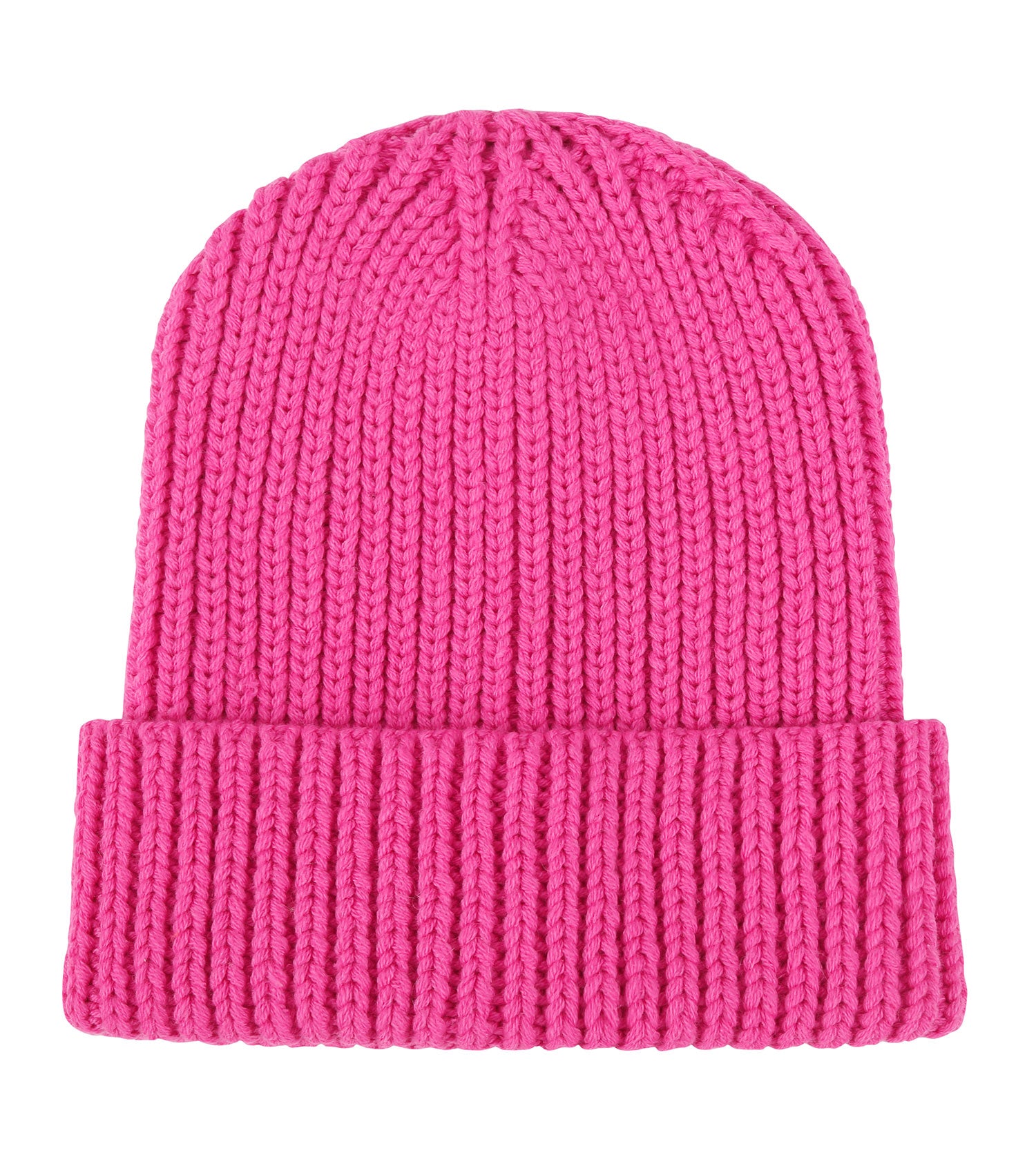 Hot Pink Beanie