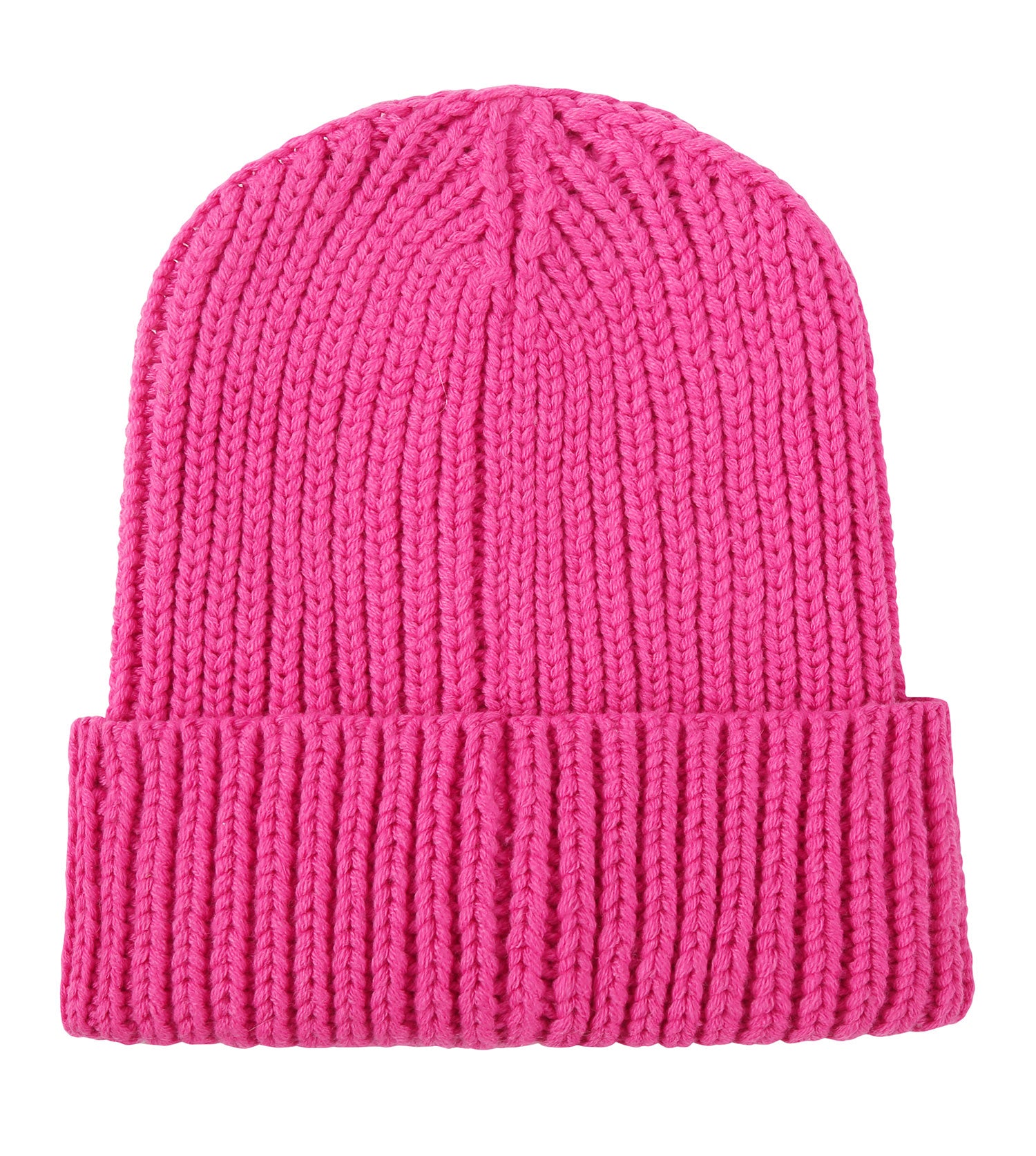 Hot Pink Beanie