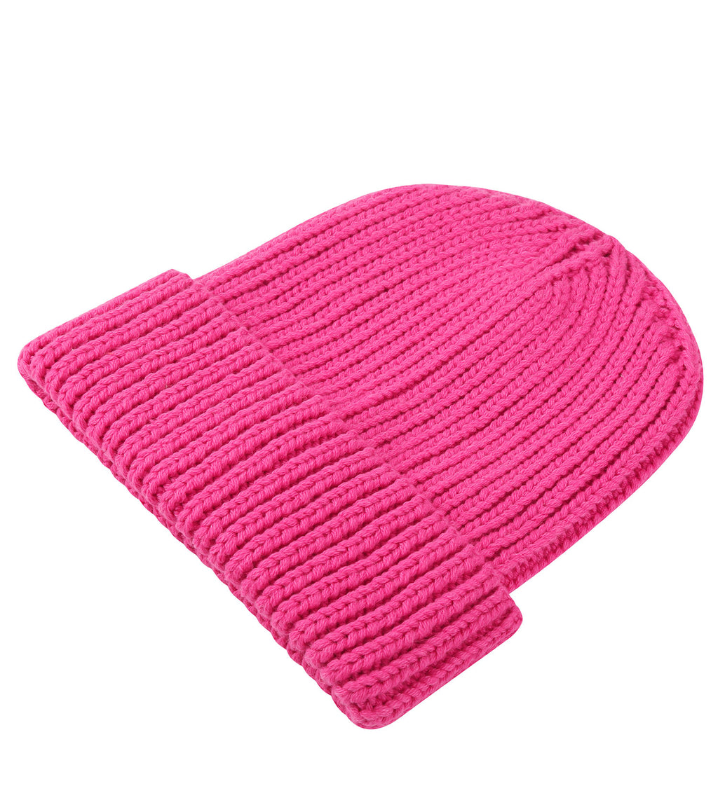 Hot Pink Beanie