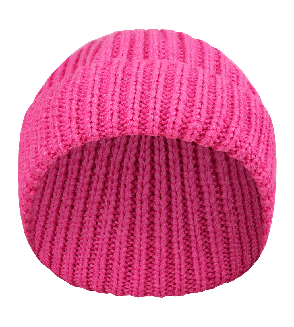 Hot Pink Beanie