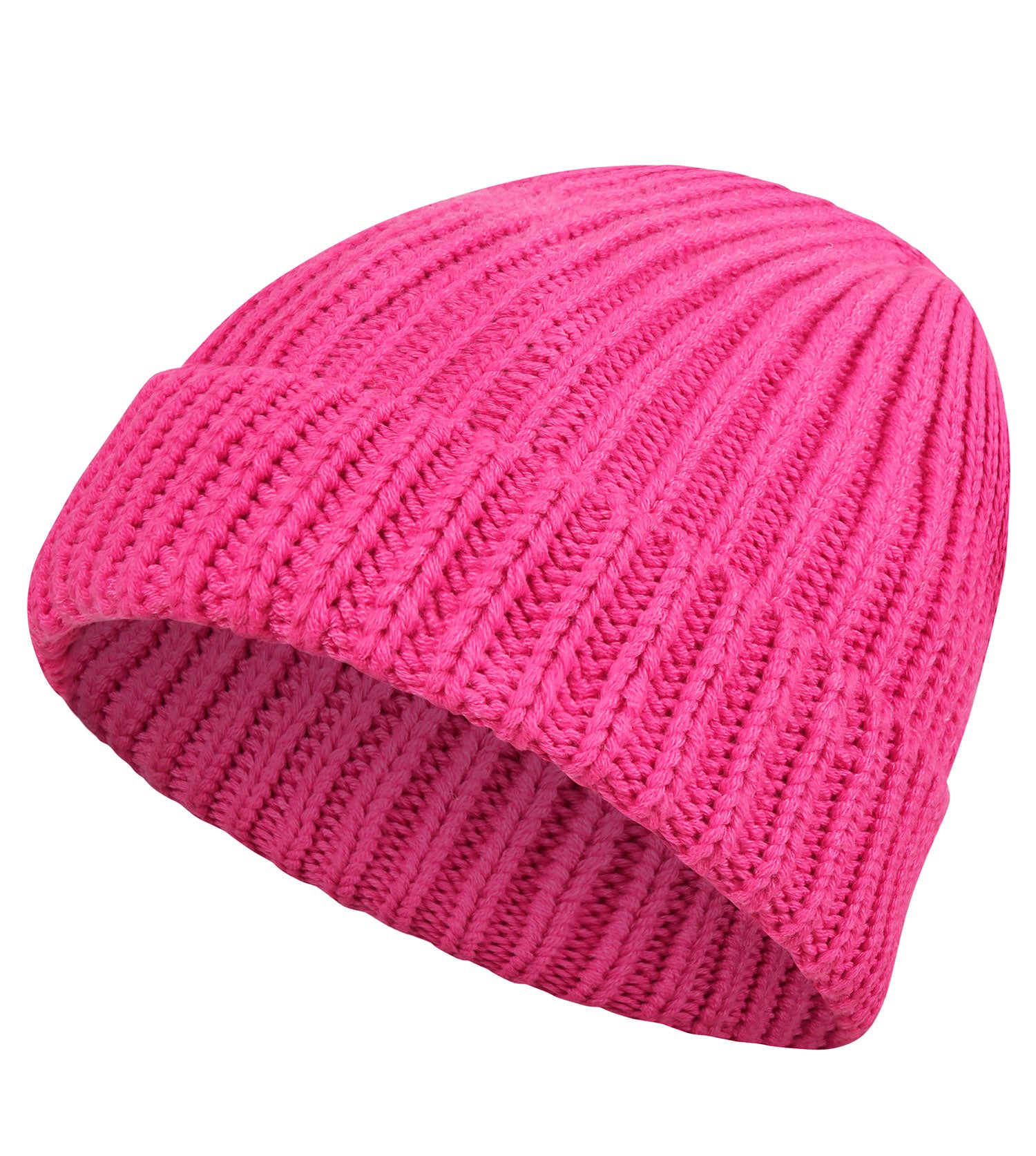 Hot Pink Beanie