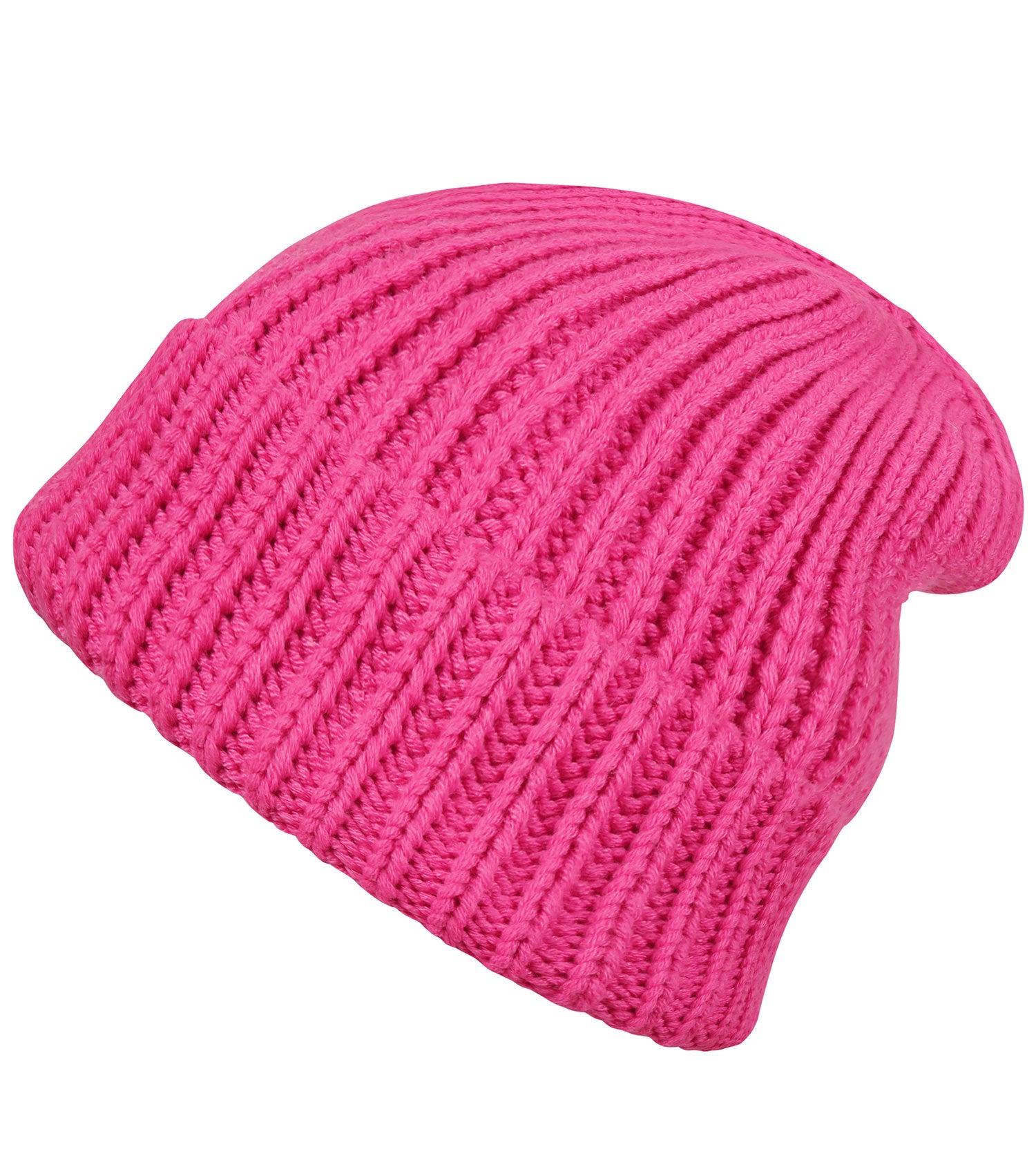 Hot Pink Beanie