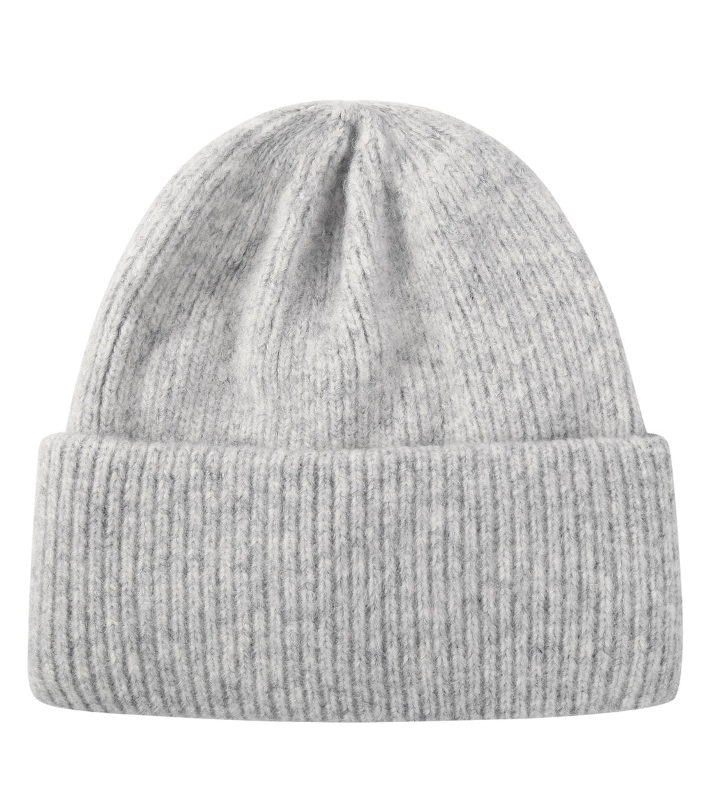 Alpaca Blend Beanie with Headband