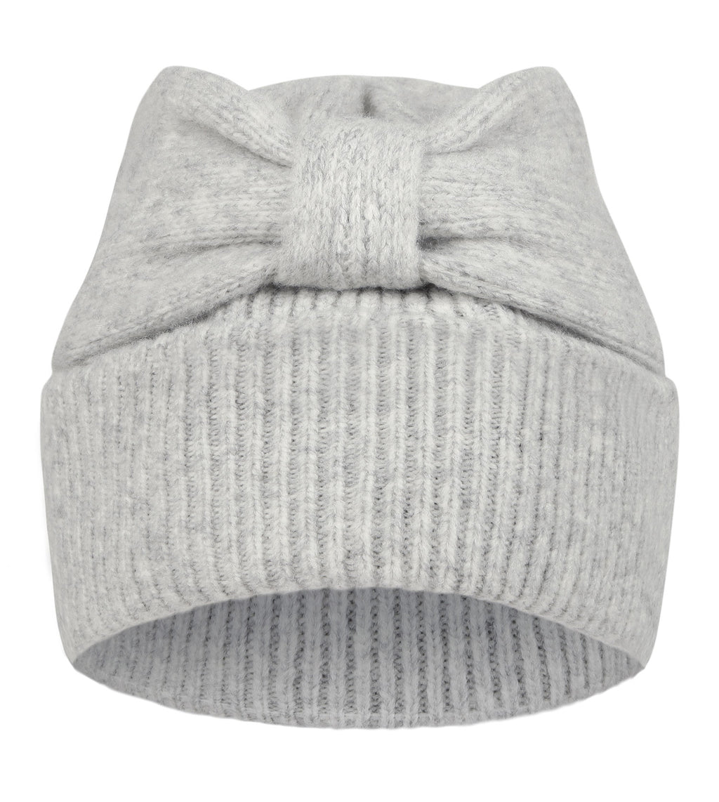 Alpaca Blend Beanie with Headband