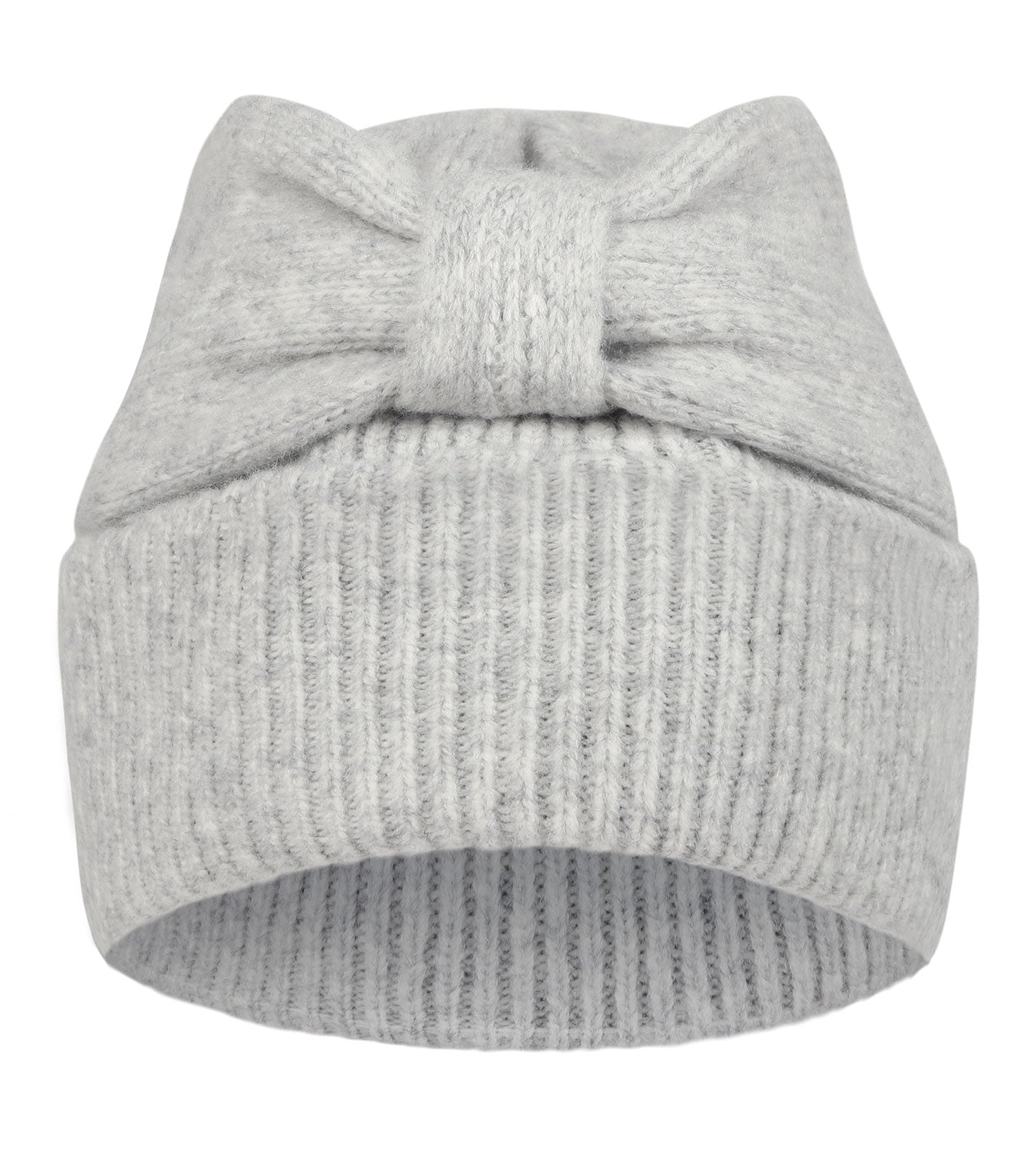 Alpaca Blend Beanie with Headband