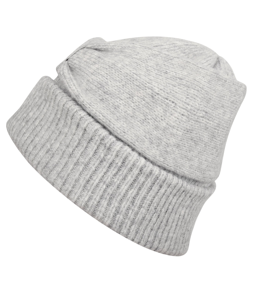 Alpaca Blend Beanie with Headband