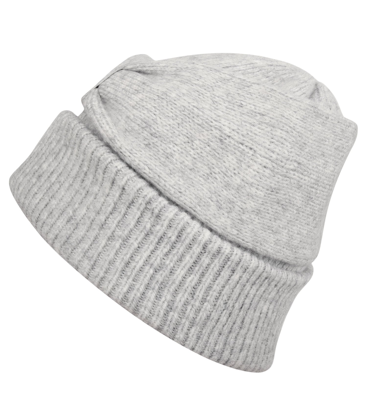 Alpaca Blend Beanie with Headband
