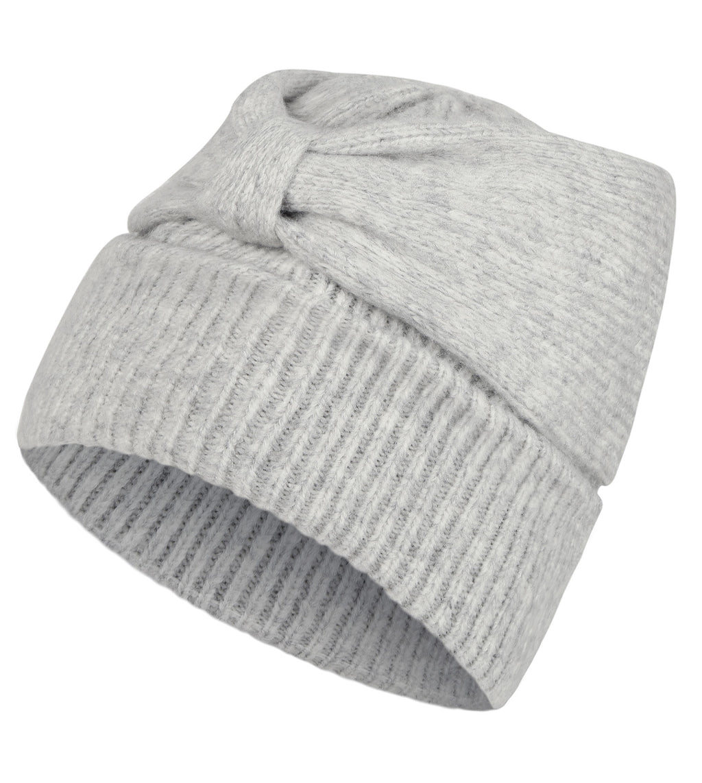 Alpaca Blend Beanie with Headband