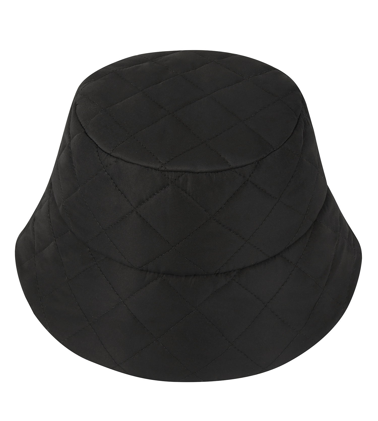 Black Bucket Hat
