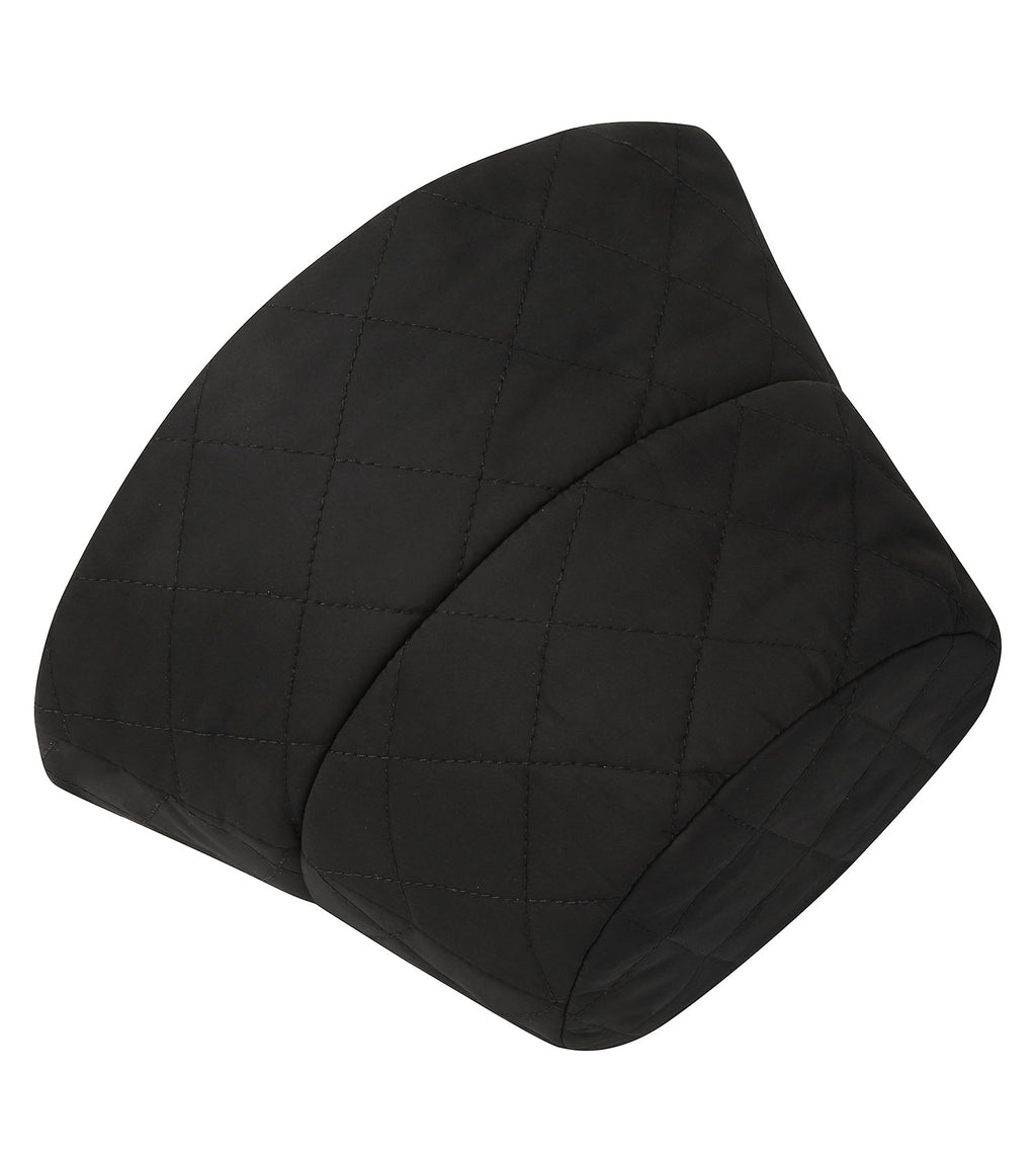 Black Bucket Hat