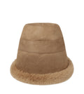 Fluffy Warm Bucket Hat