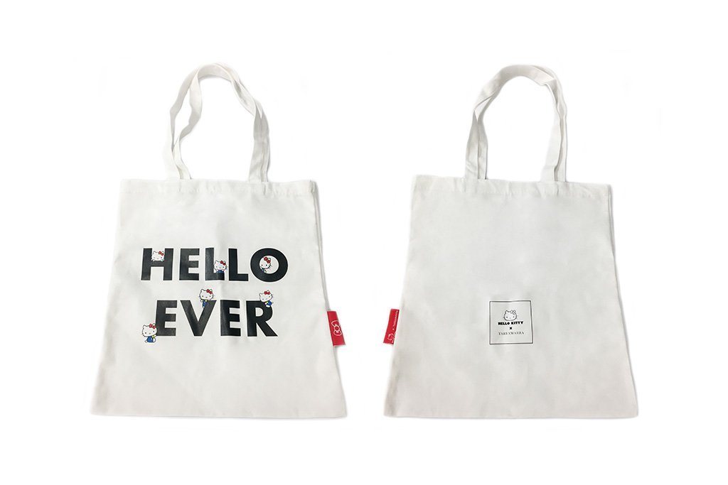 Hello Kitty Tote Bag