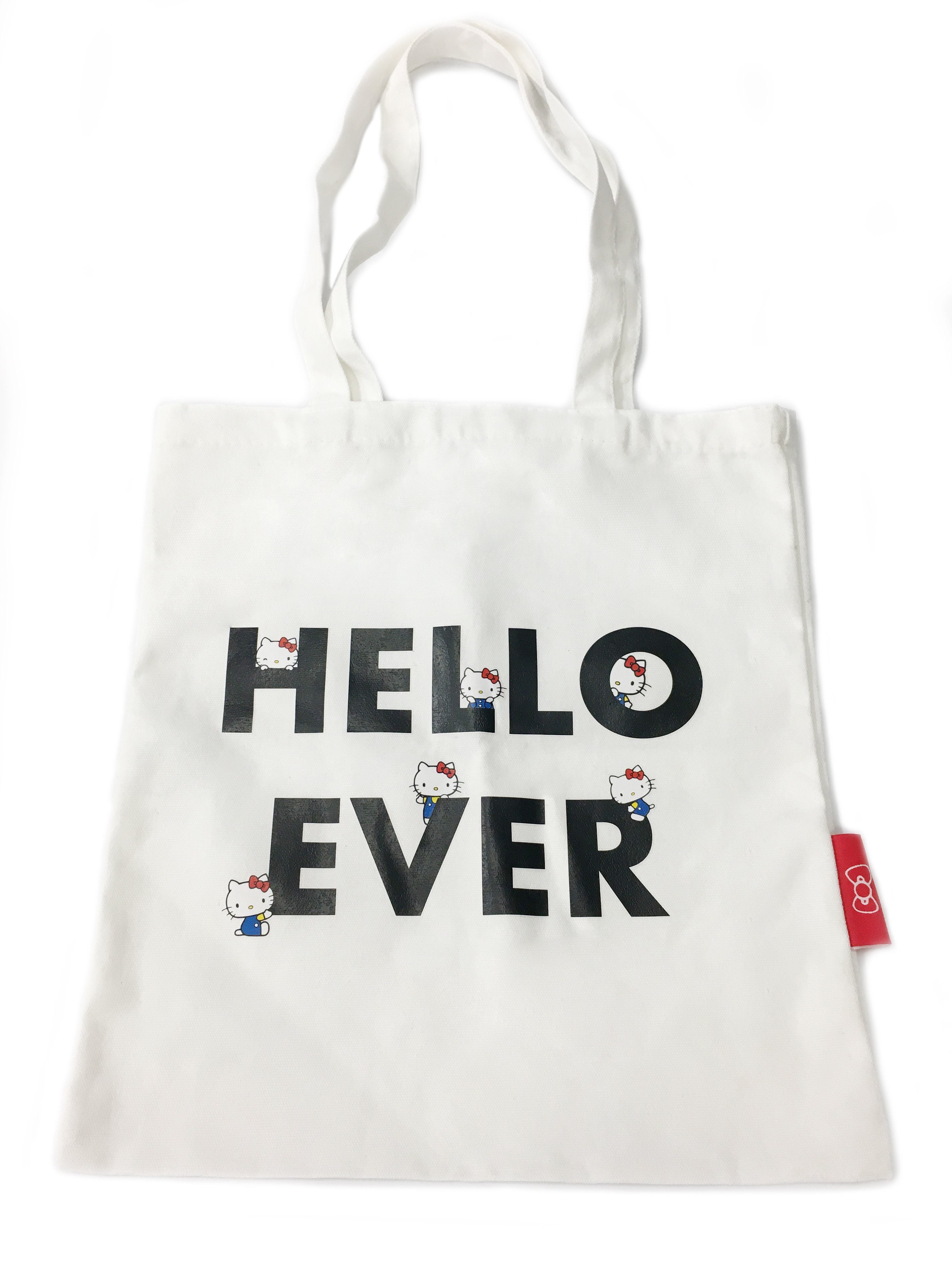 Hello Kitty Tote Bag