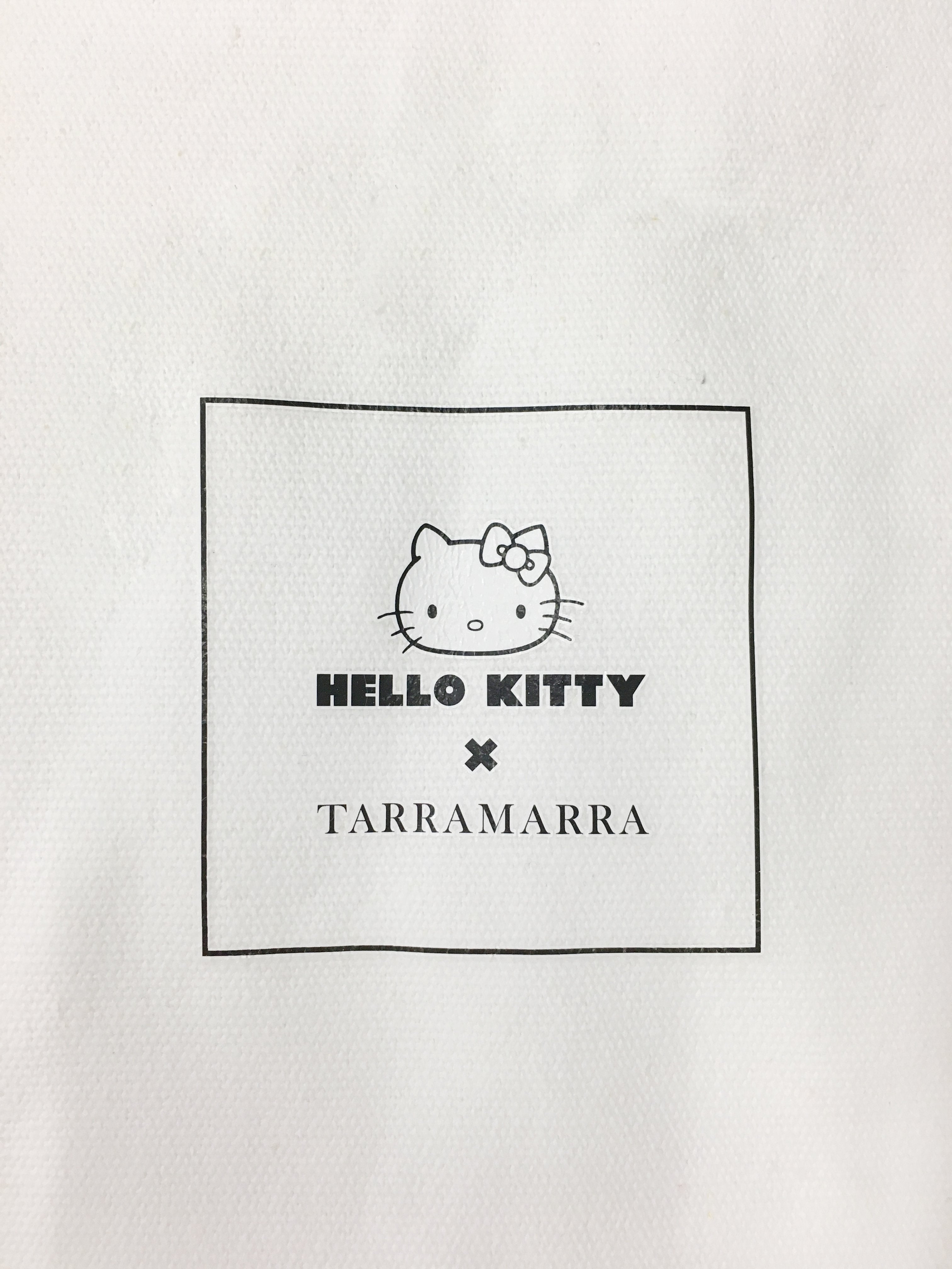 Hello Kitty Tote Bag