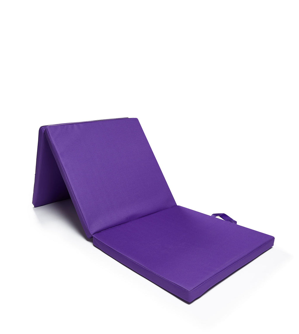 Folding Exercise Floor Mat