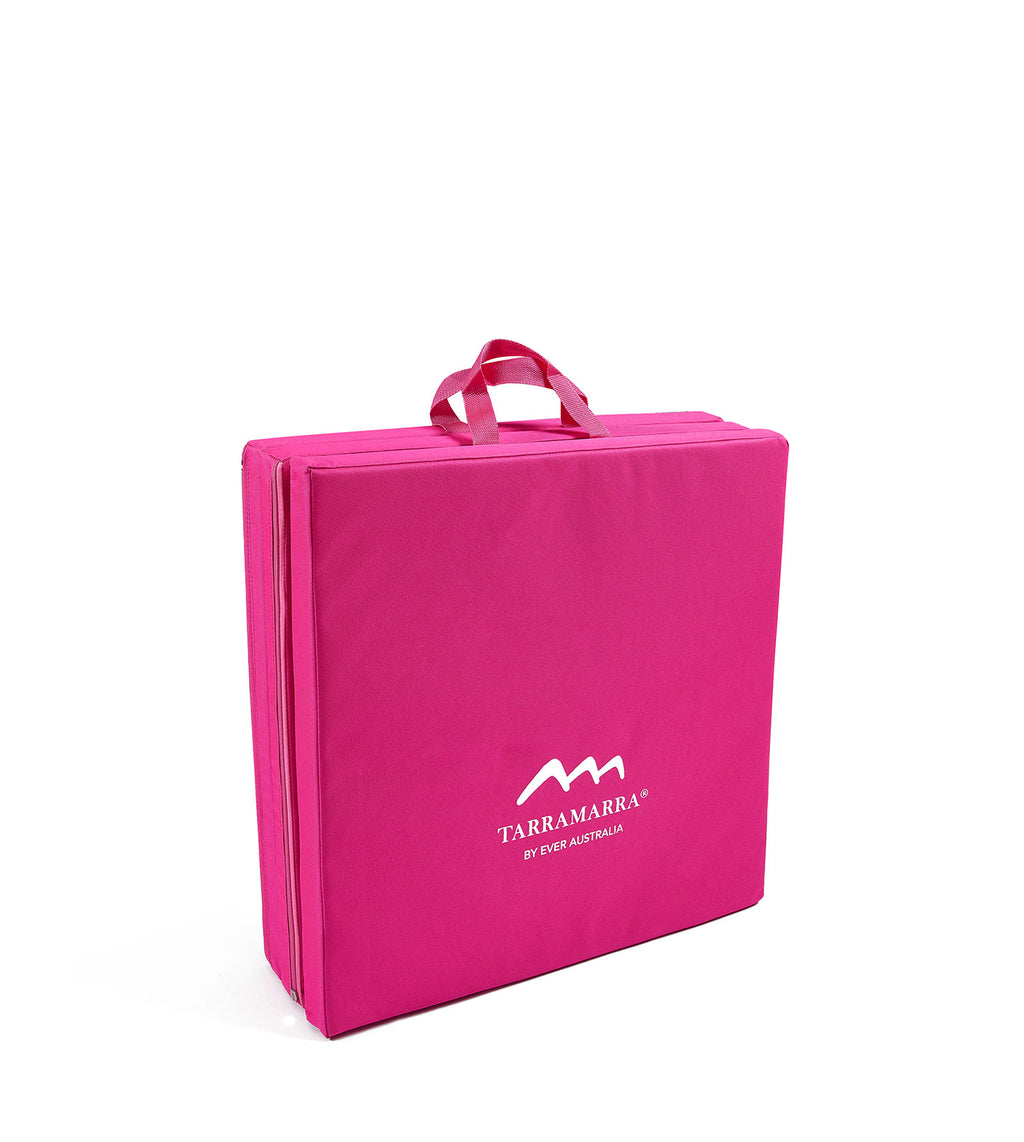 Folding Exercise Floor Mat