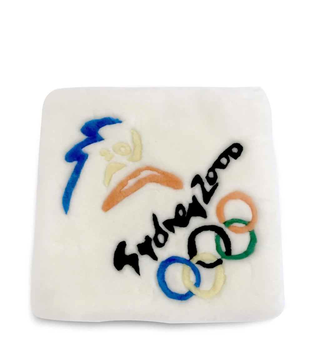 Sydney Olympic Pattern Cushion