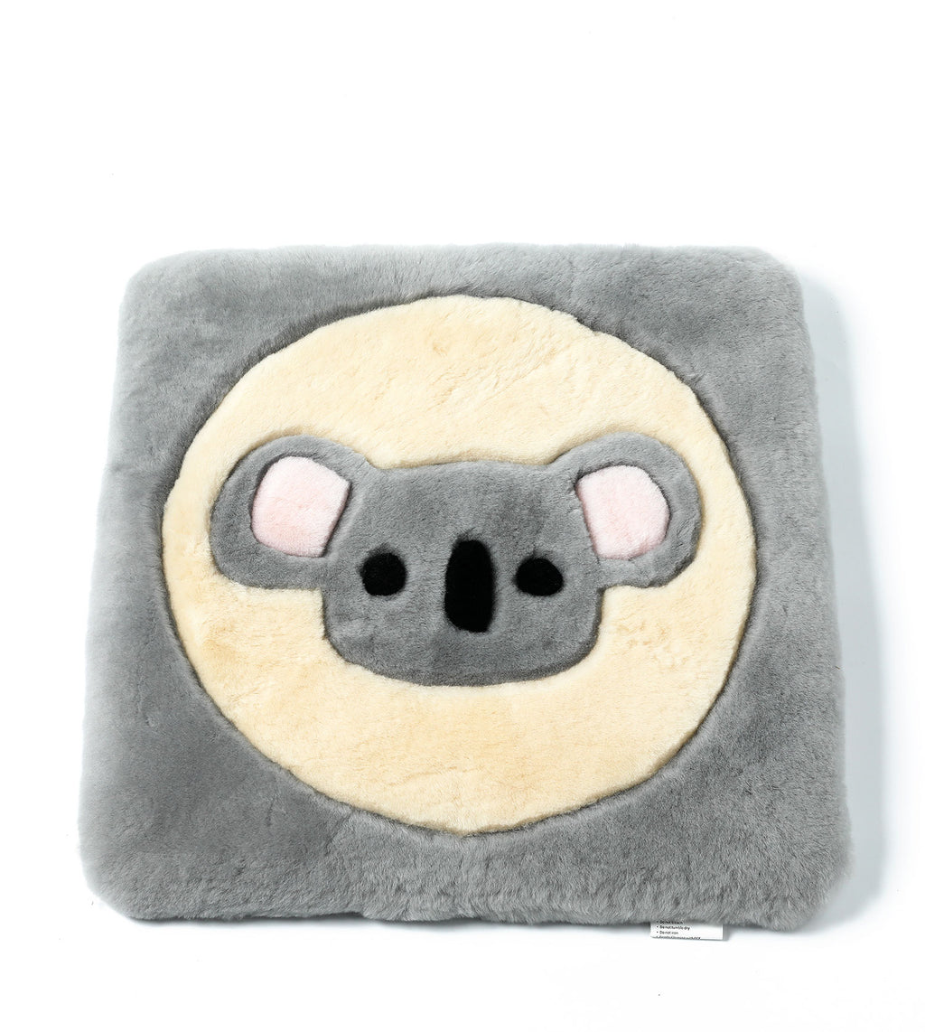 Koala Pattern Cushion