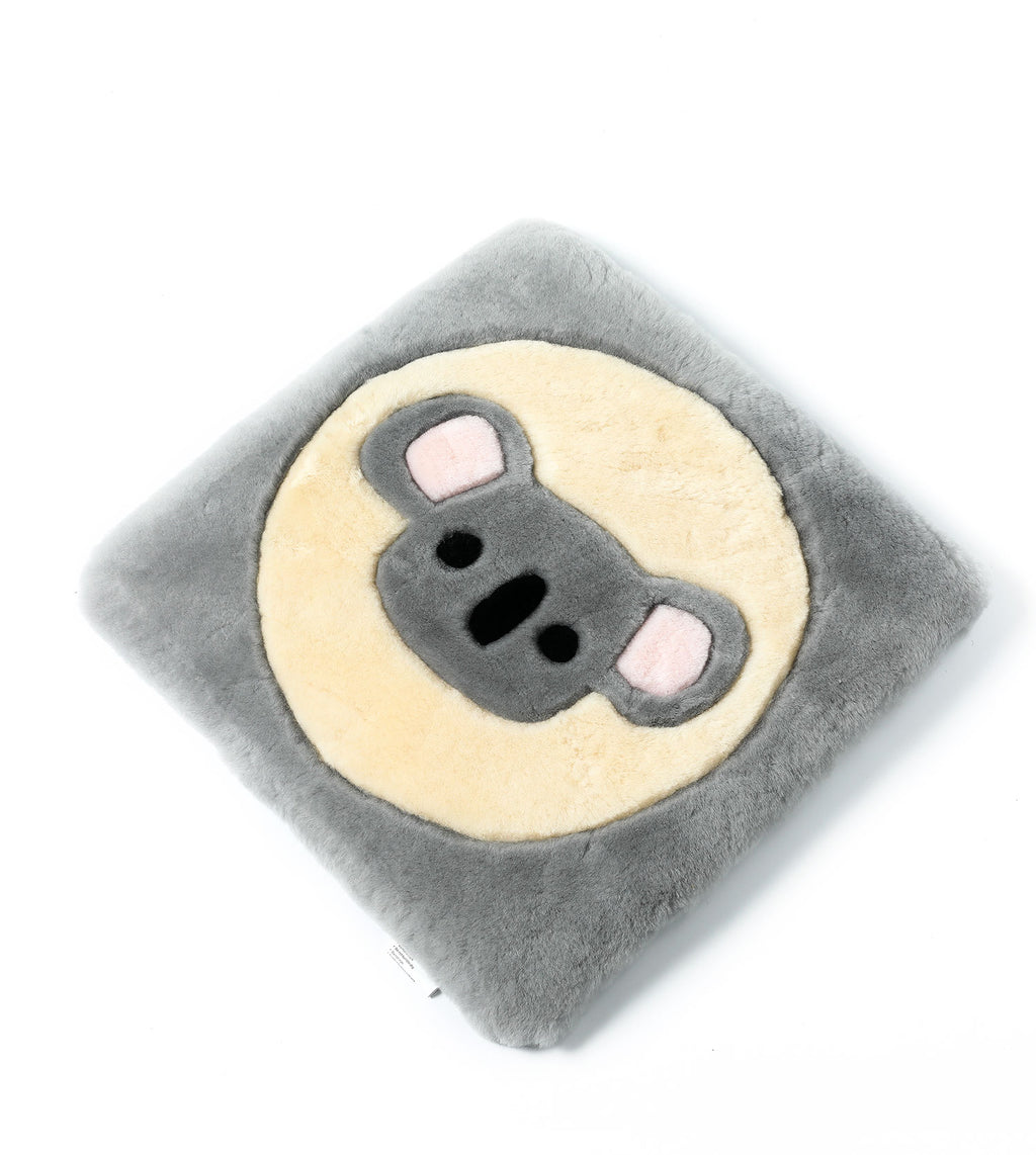 Koala Pattern Cushion