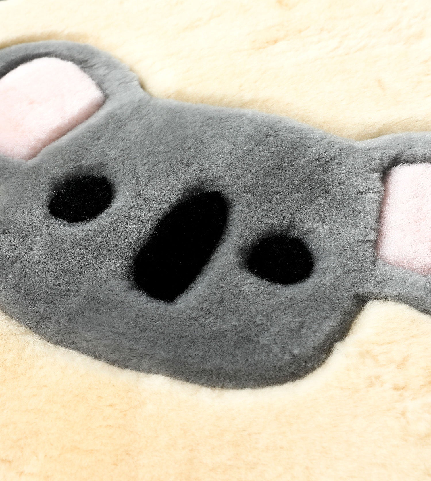 Koala Pattern Cushion